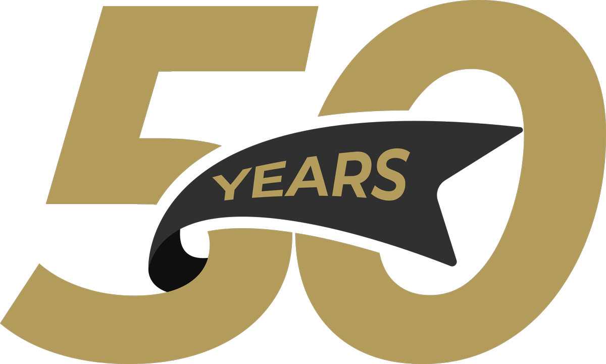 50. yıl logo