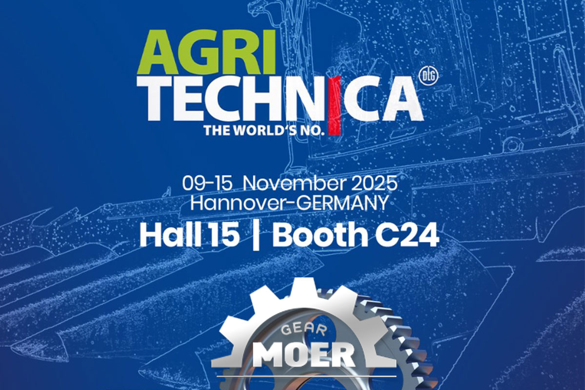 2025 AGRITECHNICA Tarım Fuarına katıldık